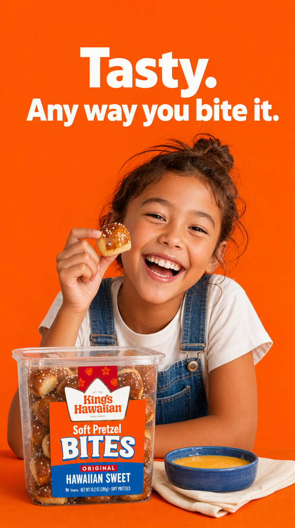 04. Tasty. Any way you bite it. (kid portrait)