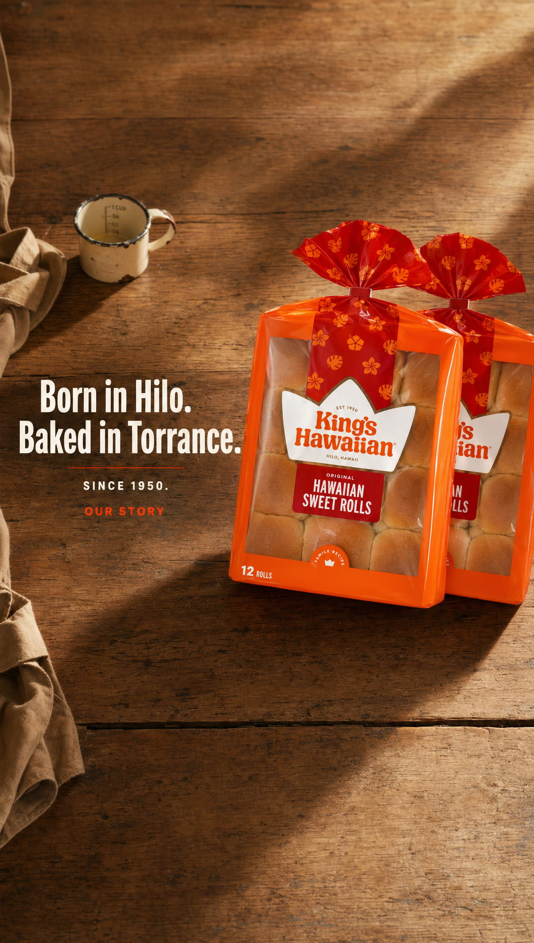 09. Hilo to Torrance origin